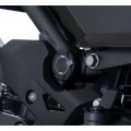 R&G Racing Frame Plug (single, left or right side) for Kawasaki Ninja 400 '18-'22, Ninja 250 '18-'19, Z400 '19-'22, Z250 '19-'21